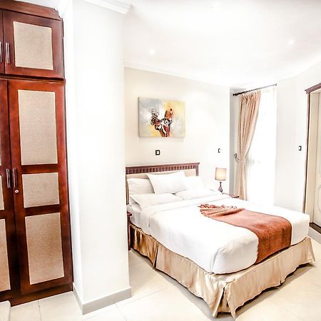 Stay Easy Hotel Addis Abeba Esterno foto