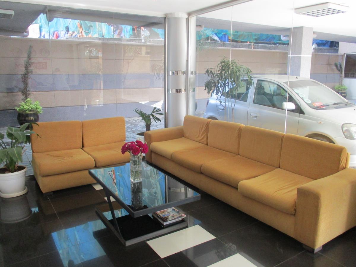 Stay Easy Hotel Addis Abeba Esterno foto