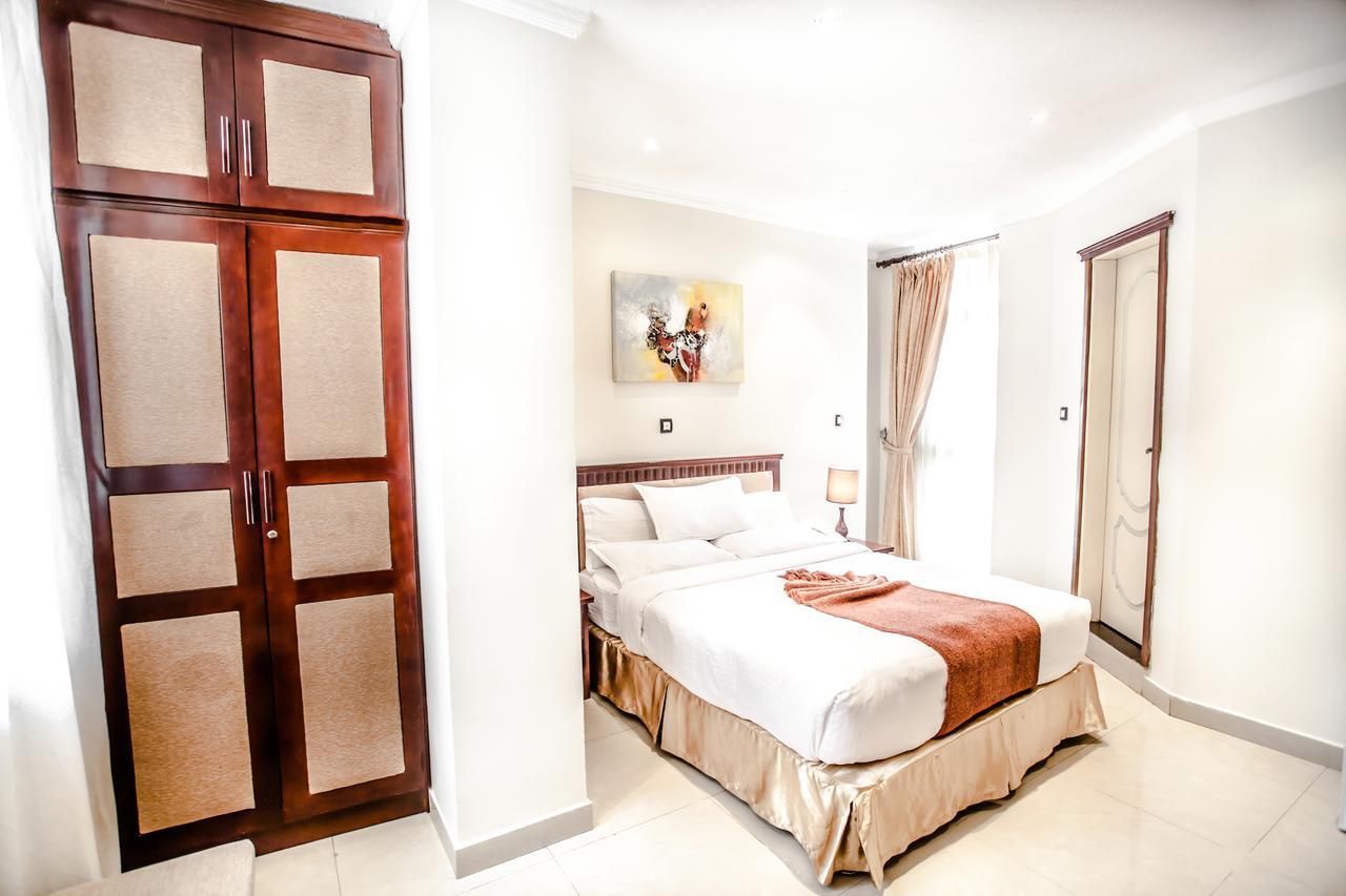 Stay Easy Hotel Addis Abeba Esterno foto
