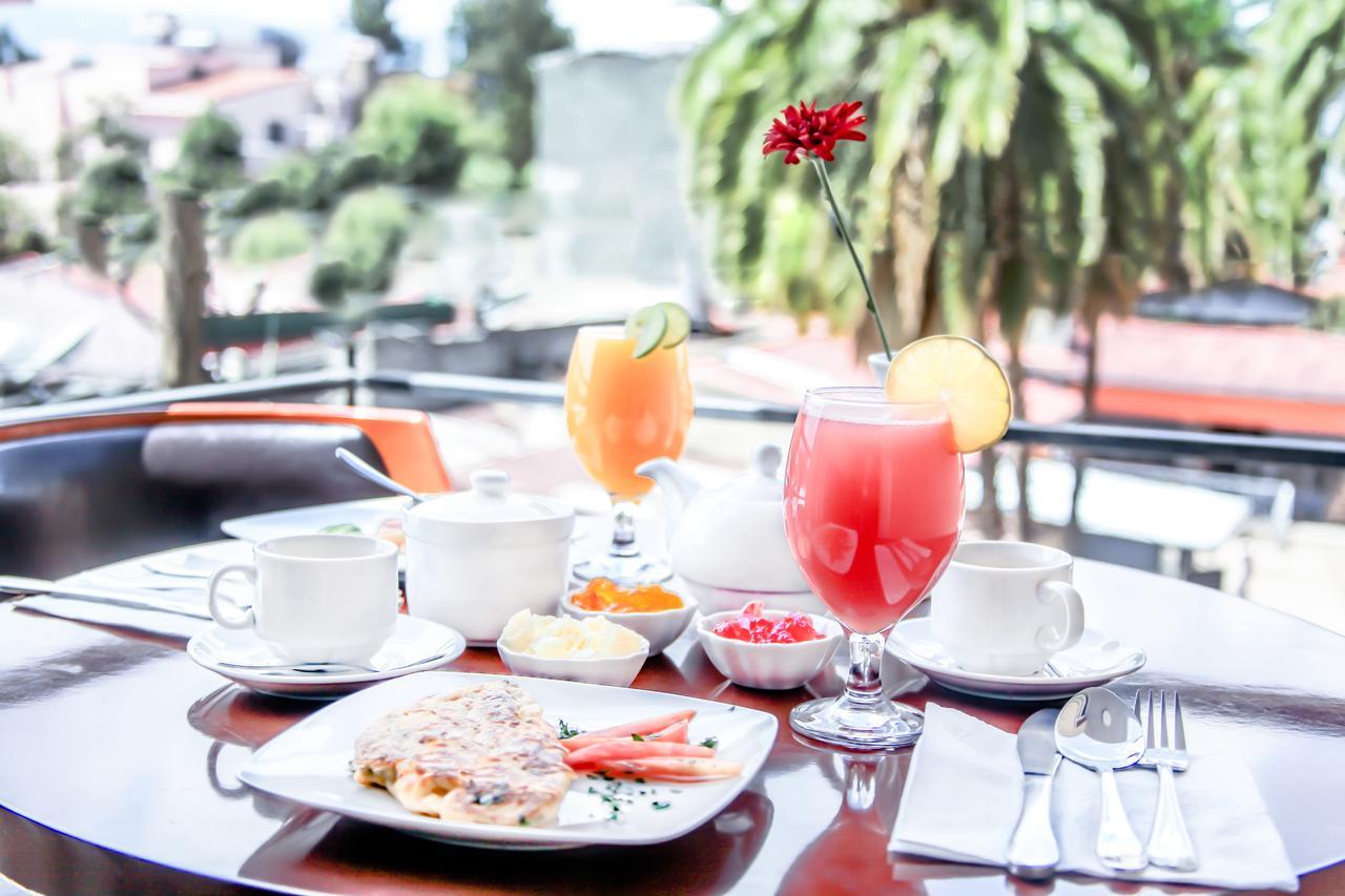 Stay Easy Hotel Addis Abeba Esterno foto